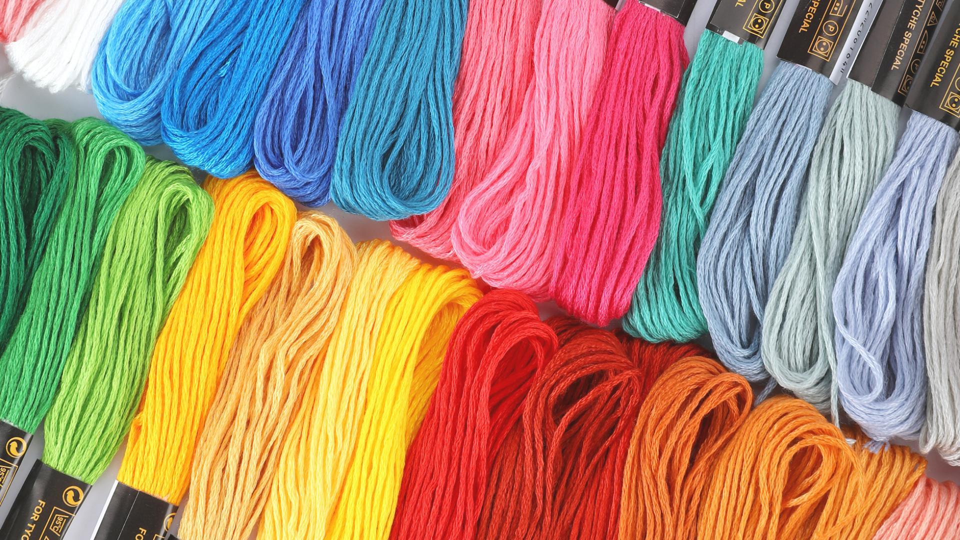 Amazon.com: Embroidery Thread Floss 140 Colors Friendship